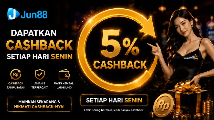 Cashback Jun88