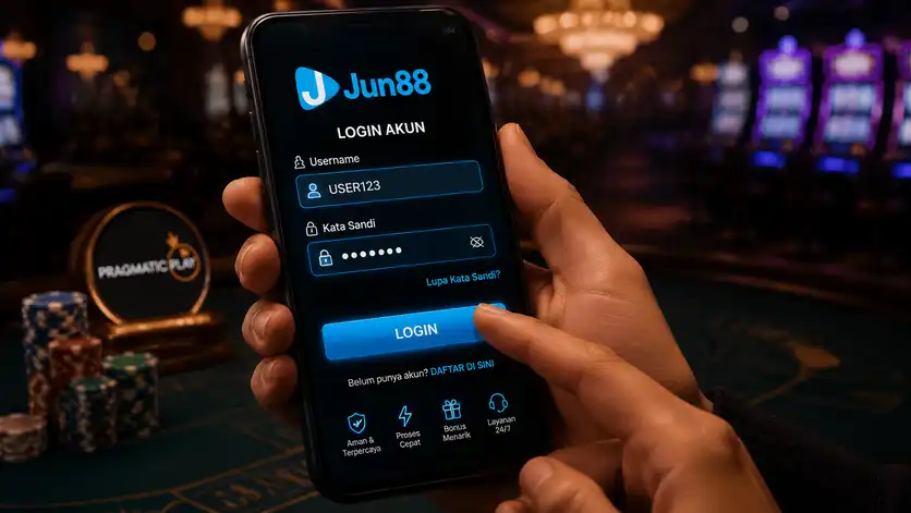 Login Jun88