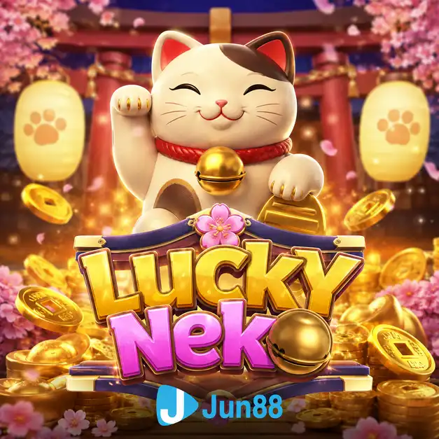 Lucky Neko - Game Game Digital dari PG Soft
