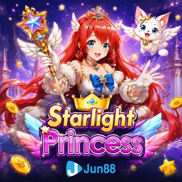 Starlight Princess - Game Game Digital dari Pragmatic Play