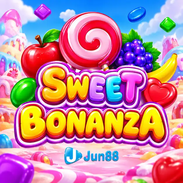 Sweet Bonanza - Game Game Digital dari Pragmatic Play