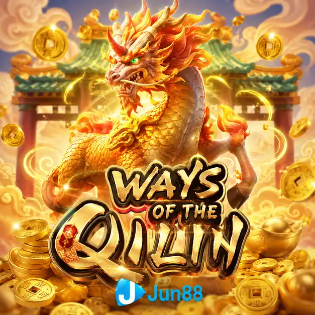 Ways of the Qilin - Game Game Digital dari PG Soft