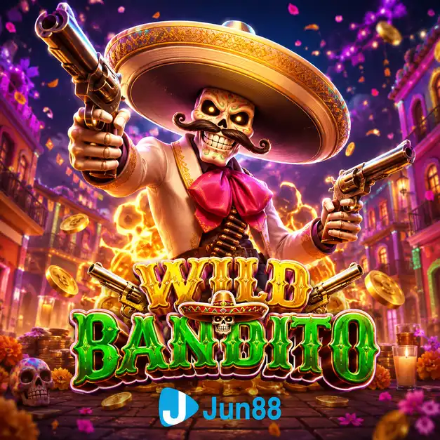 Wild Bandito - Game Game Digital dari PG Soft